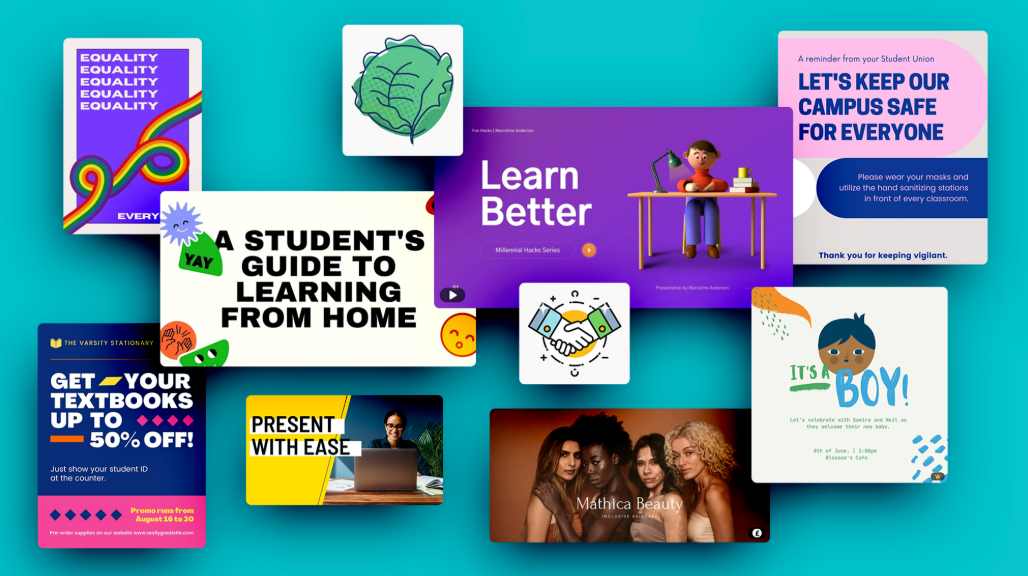 Canva Design Mastery (From Theory to Creative Projects)